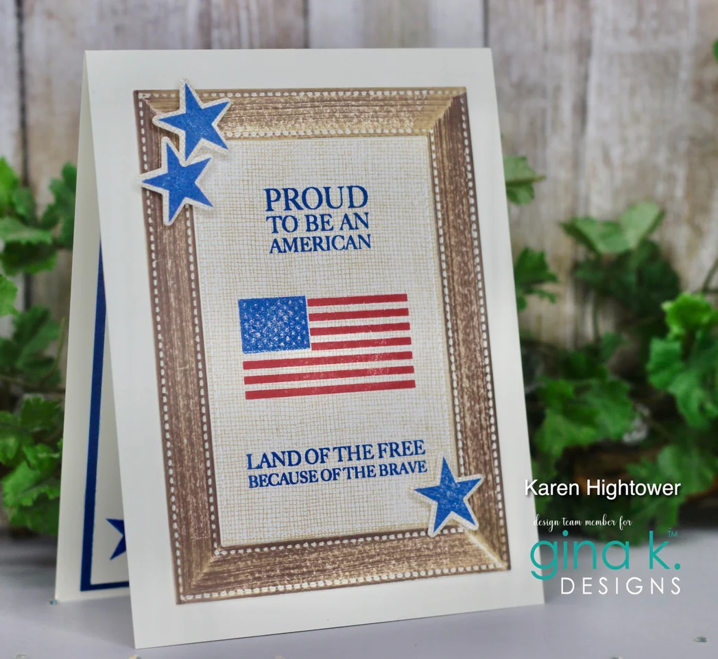 STAMPS- Patriotic Heroes - Image 11