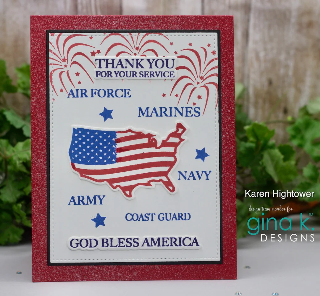 STAMPS- Patriotic Heroes - Image 12