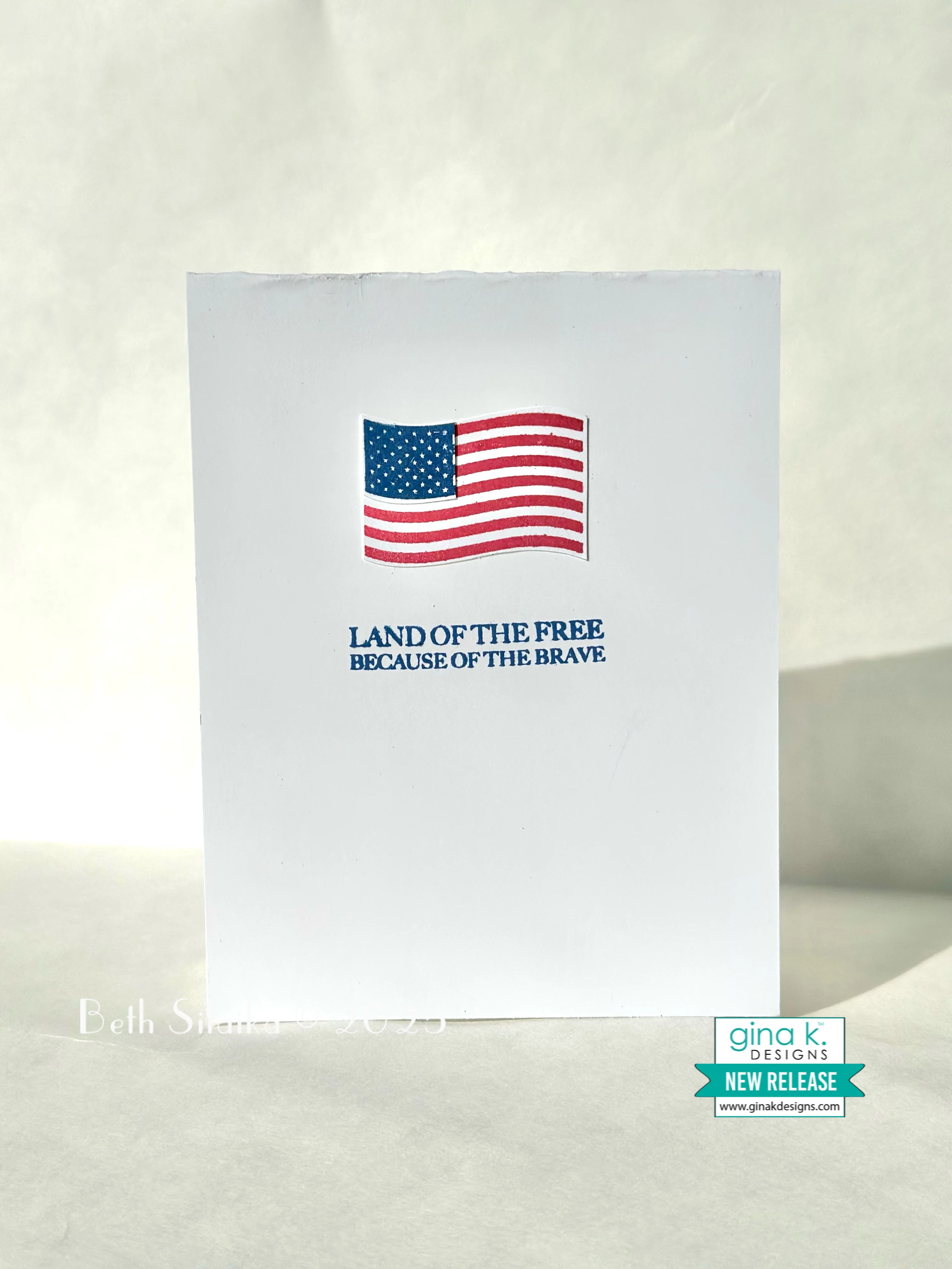 STAMPS- Patriotic Heroes - Image 3
