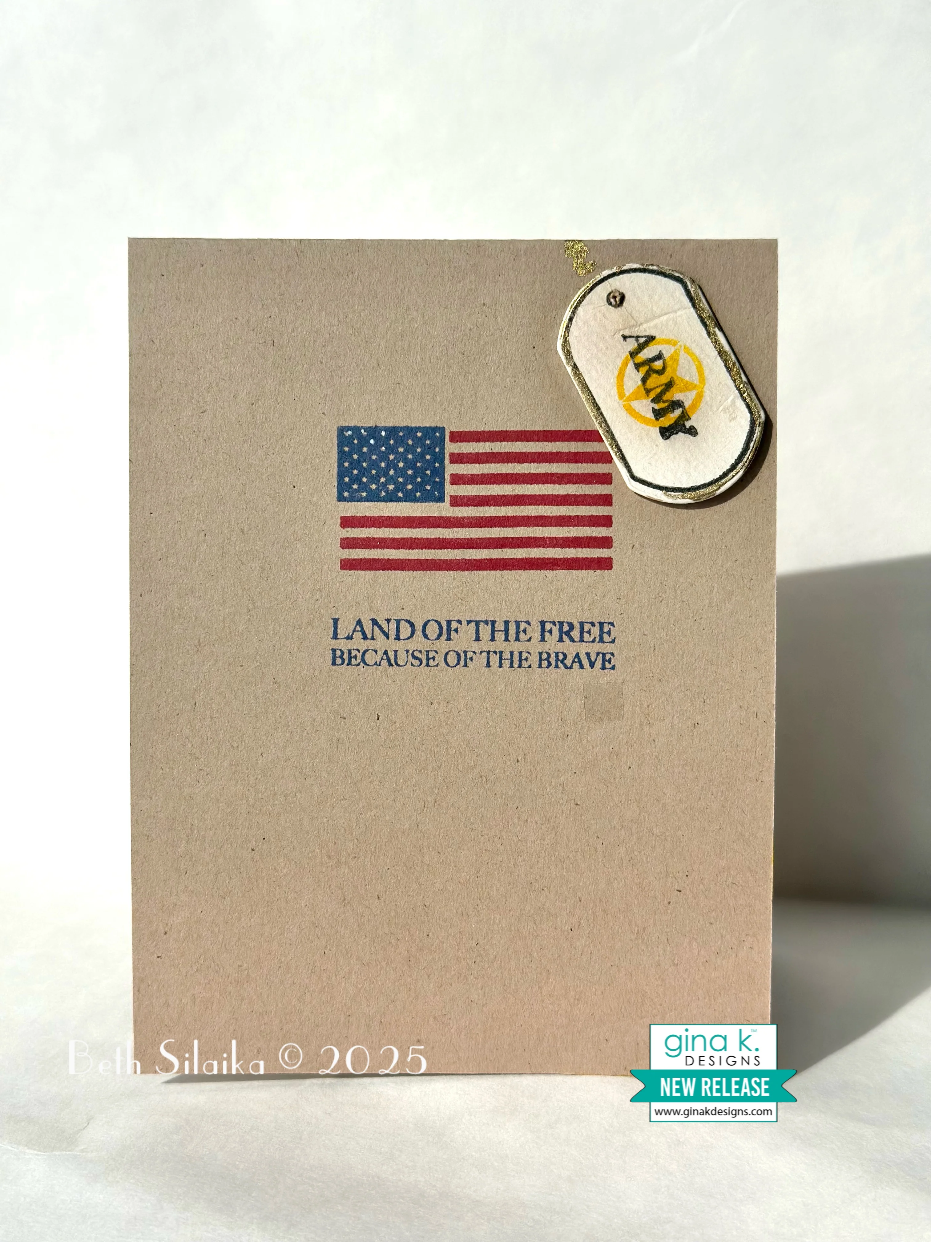 STAMPS- Patriotic Heroes - Image 4