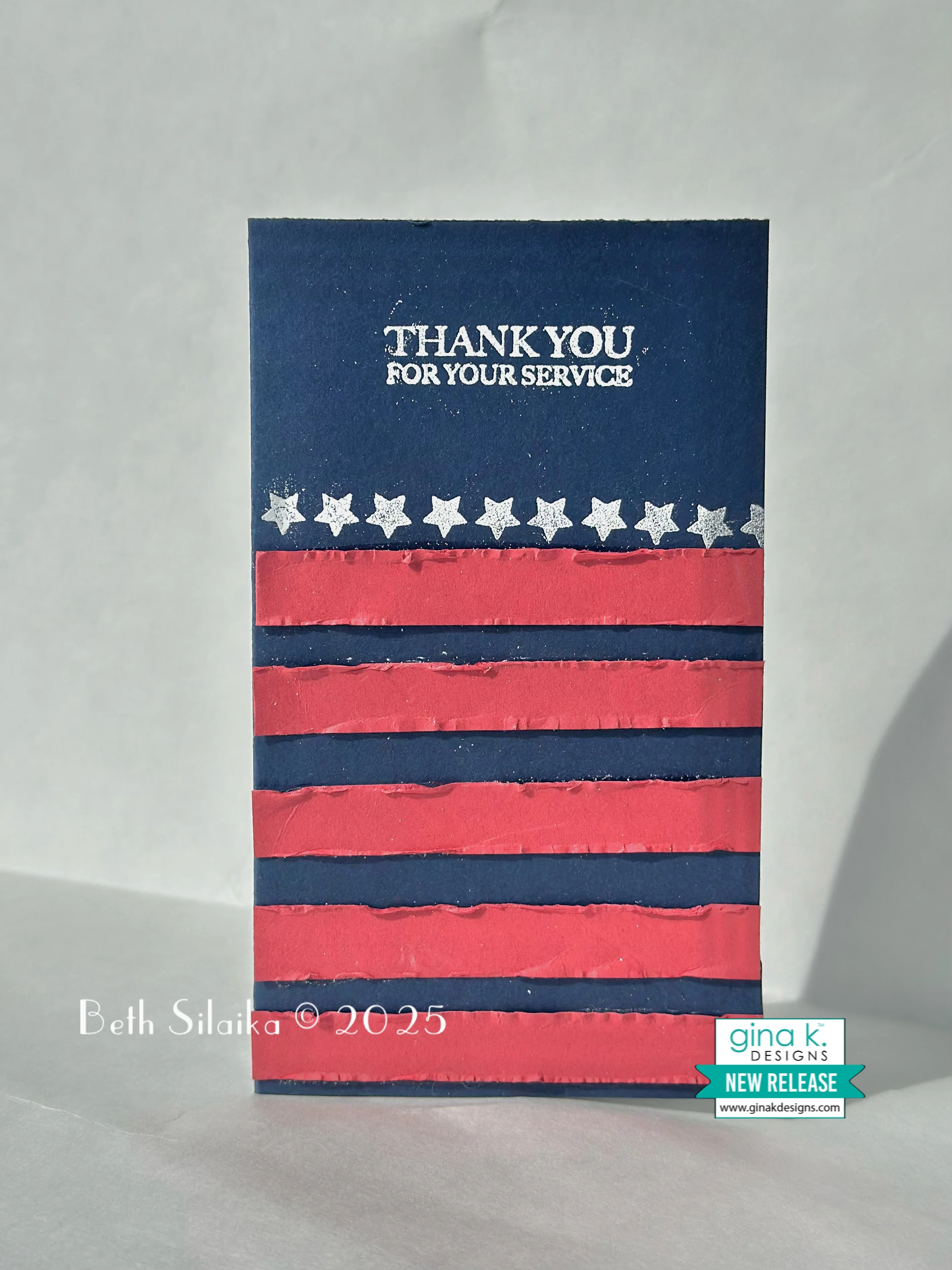 STAMPS- Patriotic Heroes - Image 5