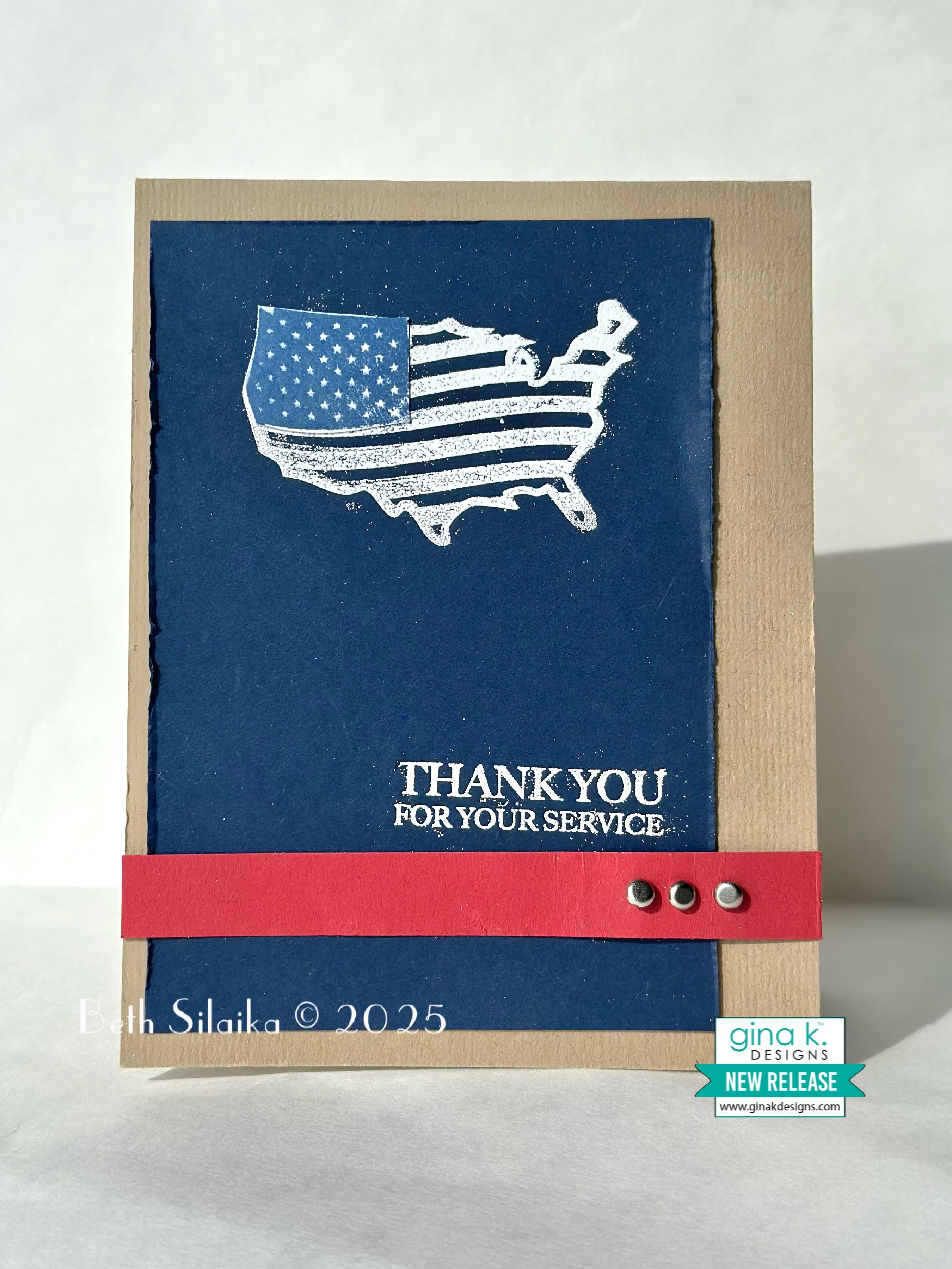 STAMPS- Patriotic Heroes - Image 6
