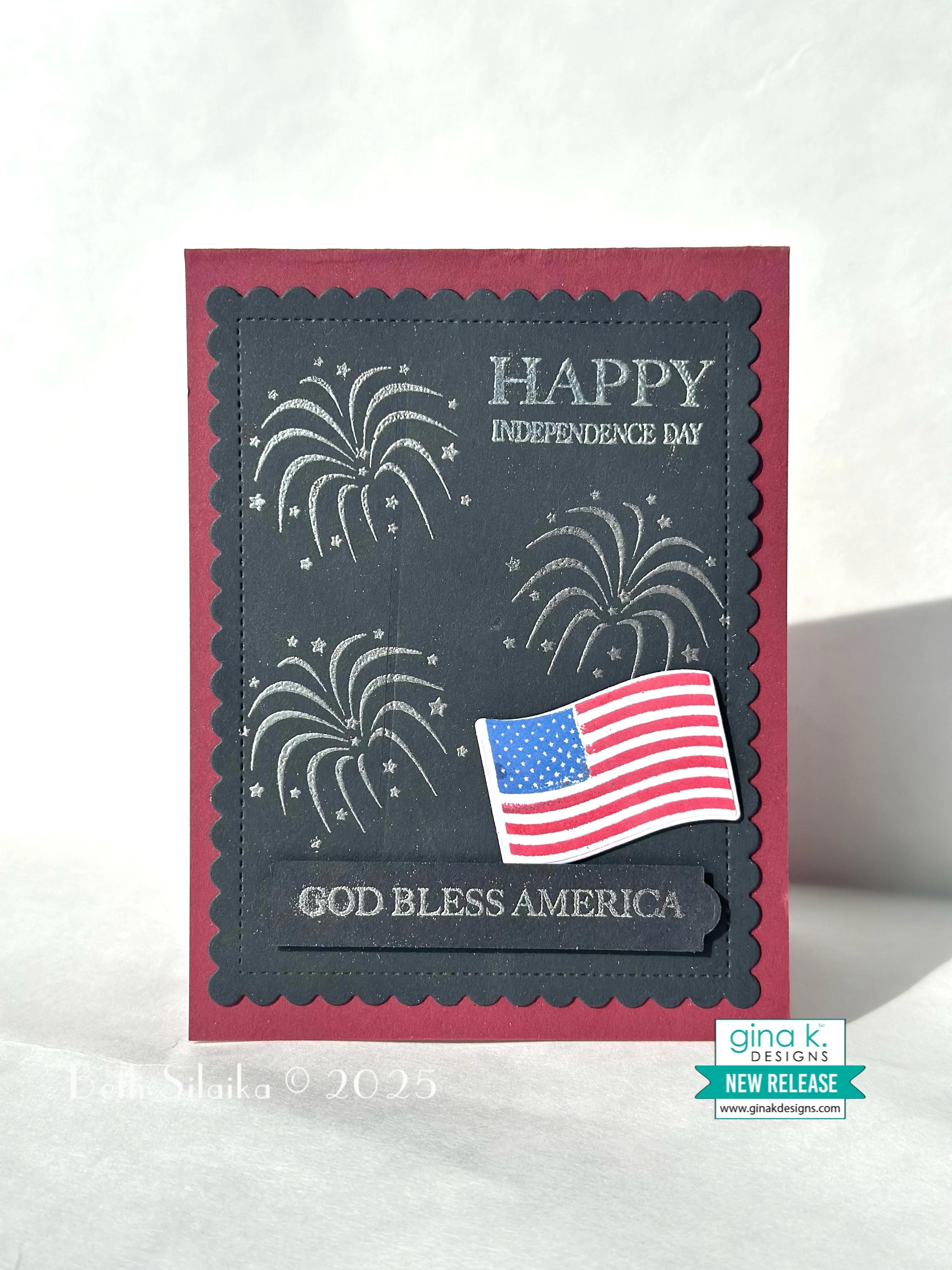 STAMPS- Patriotic Heroes - Image 9