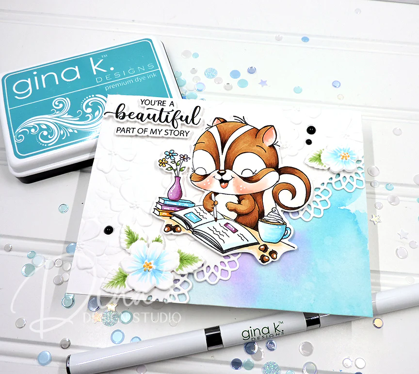 STAMPS- Pawsitively Crafty - Image 2