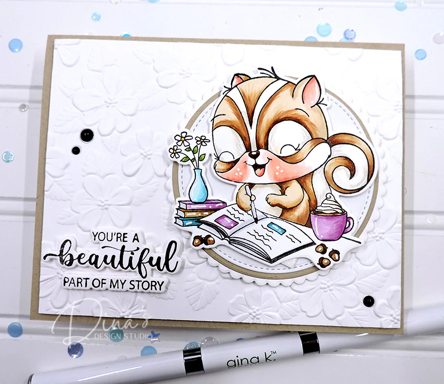 STAMPS- Pawsitively Crafty - Image 6