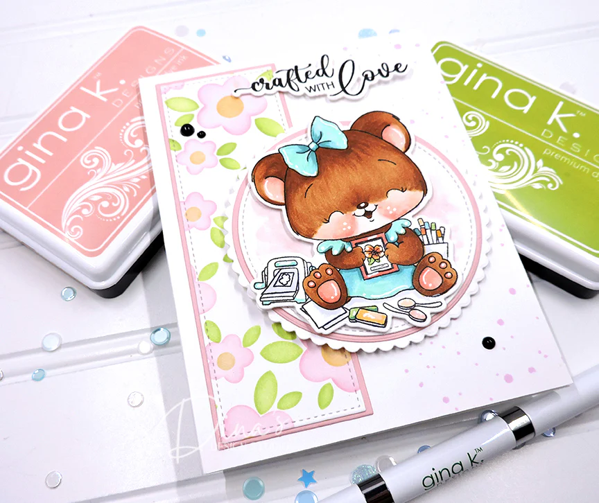 STAMPS- Pawsitively Crafty - Image 8