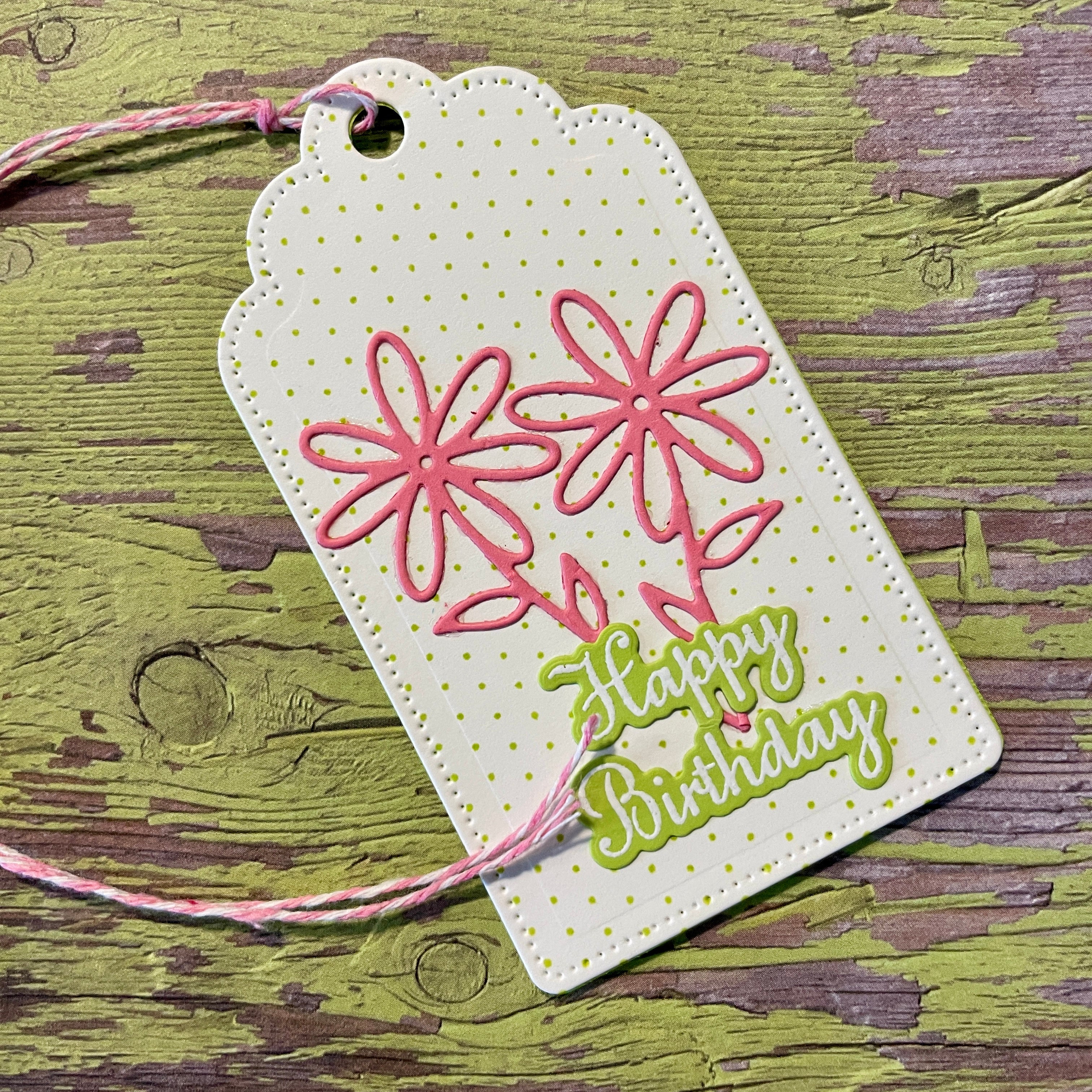 STAMPS- Pin Dot Background Stamp - Image 3