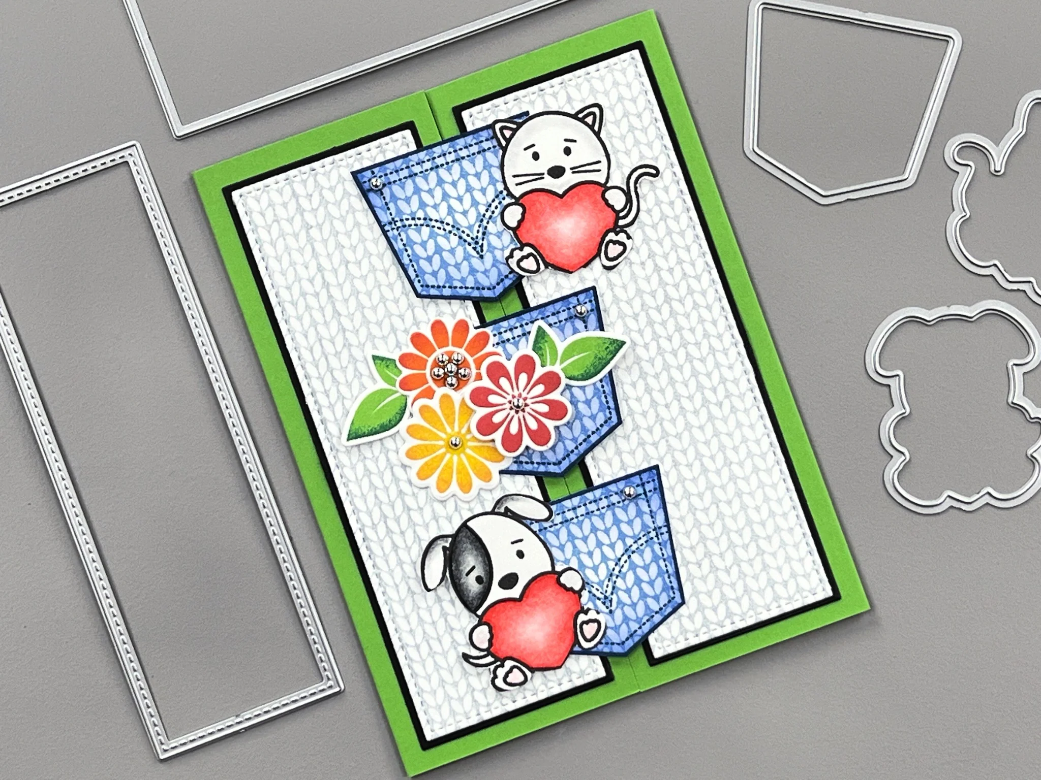 STAMPS- Pocket Full of Sunshine - Image 3