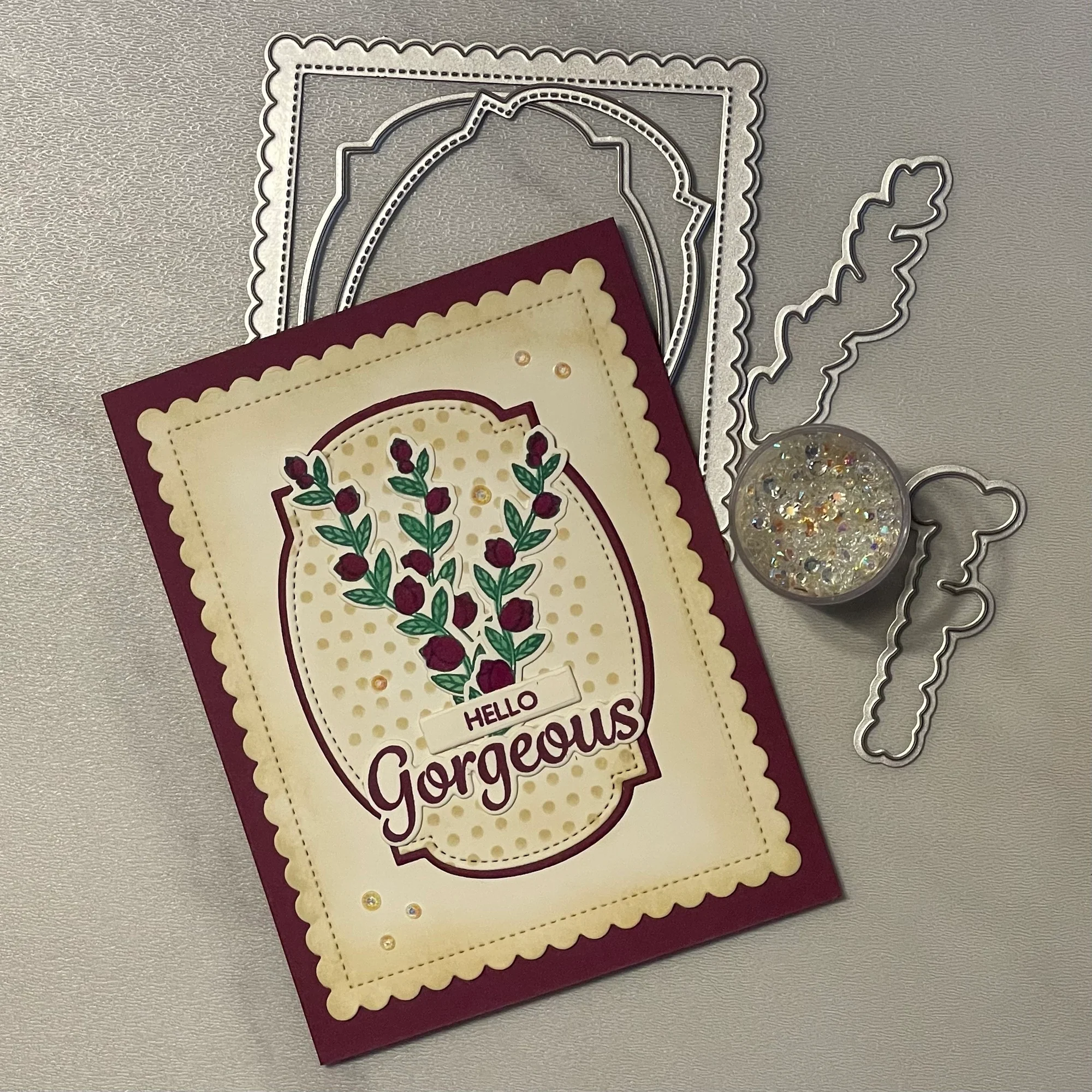 STAMPS- Positive Greetings - Image 3