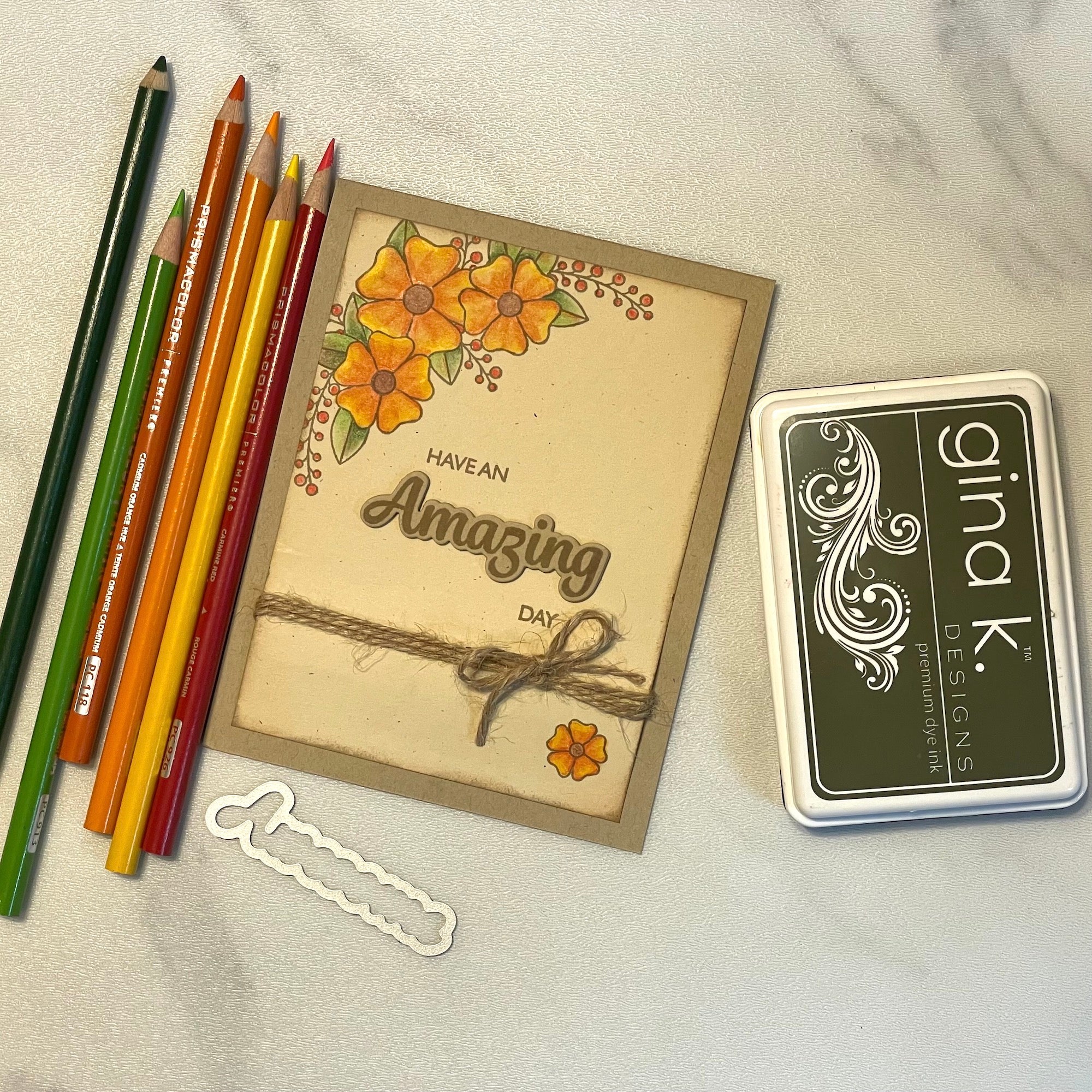 STAMPS- Positive Greetings - Image 5