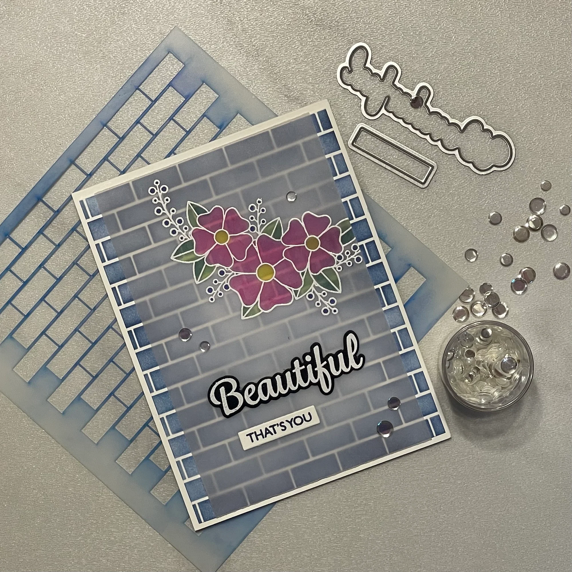 STAMPS- Positive Greetings - Image 6