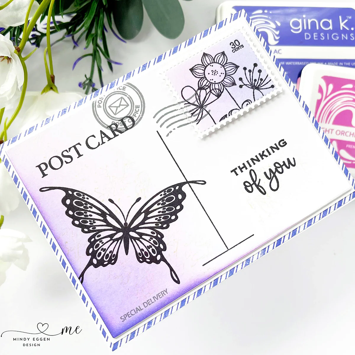 STAMPS- Post Cards and More - Image 2