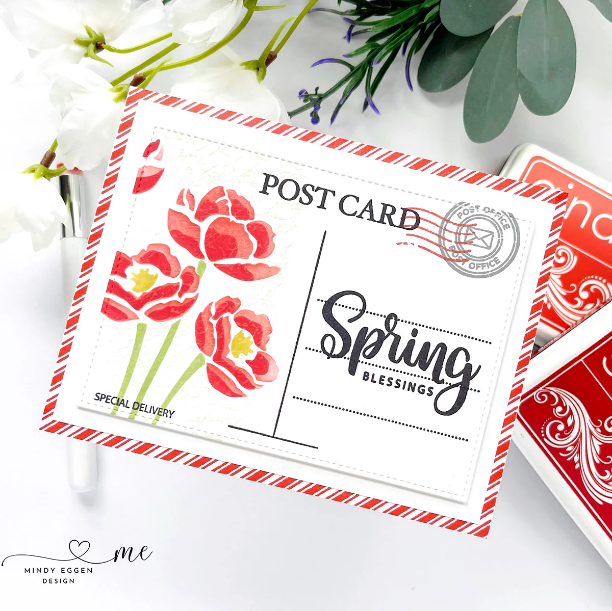 STAMPS- Post Cards and More - Image 3