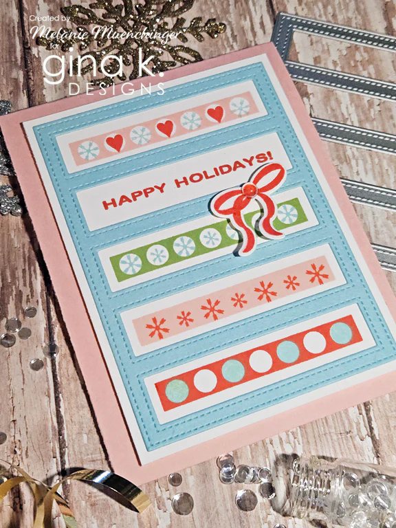 CLEARANCE - NO RETURNS STAMPS- Pretty Packages - Image 10