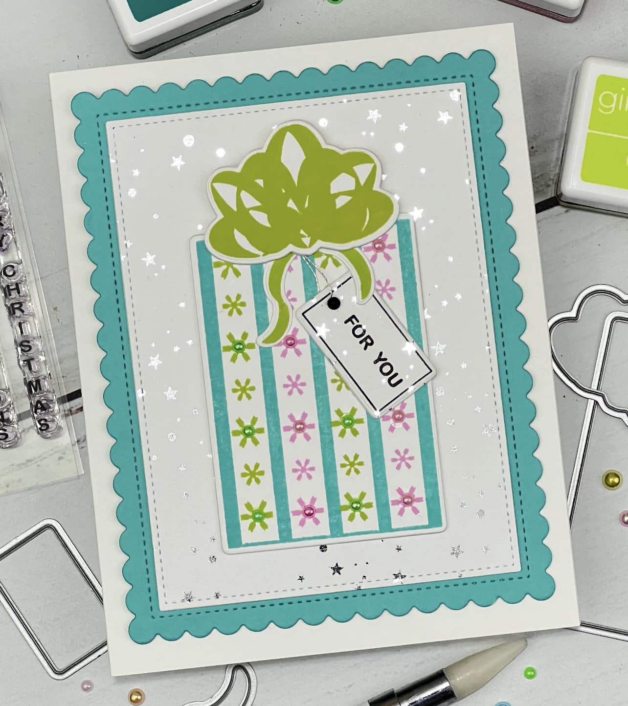 CLEARANCE - NO RETURNS STAMPS- Pretty Packages - Image 13