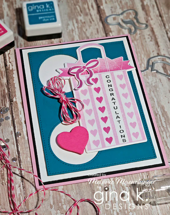 CLEARANCE - NO RETURNS STAMPS- Pretty Packages - Image 7