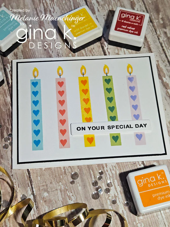 CLEARANCE - NO RETURNS STAMPS- Pretty Packages - Image 8