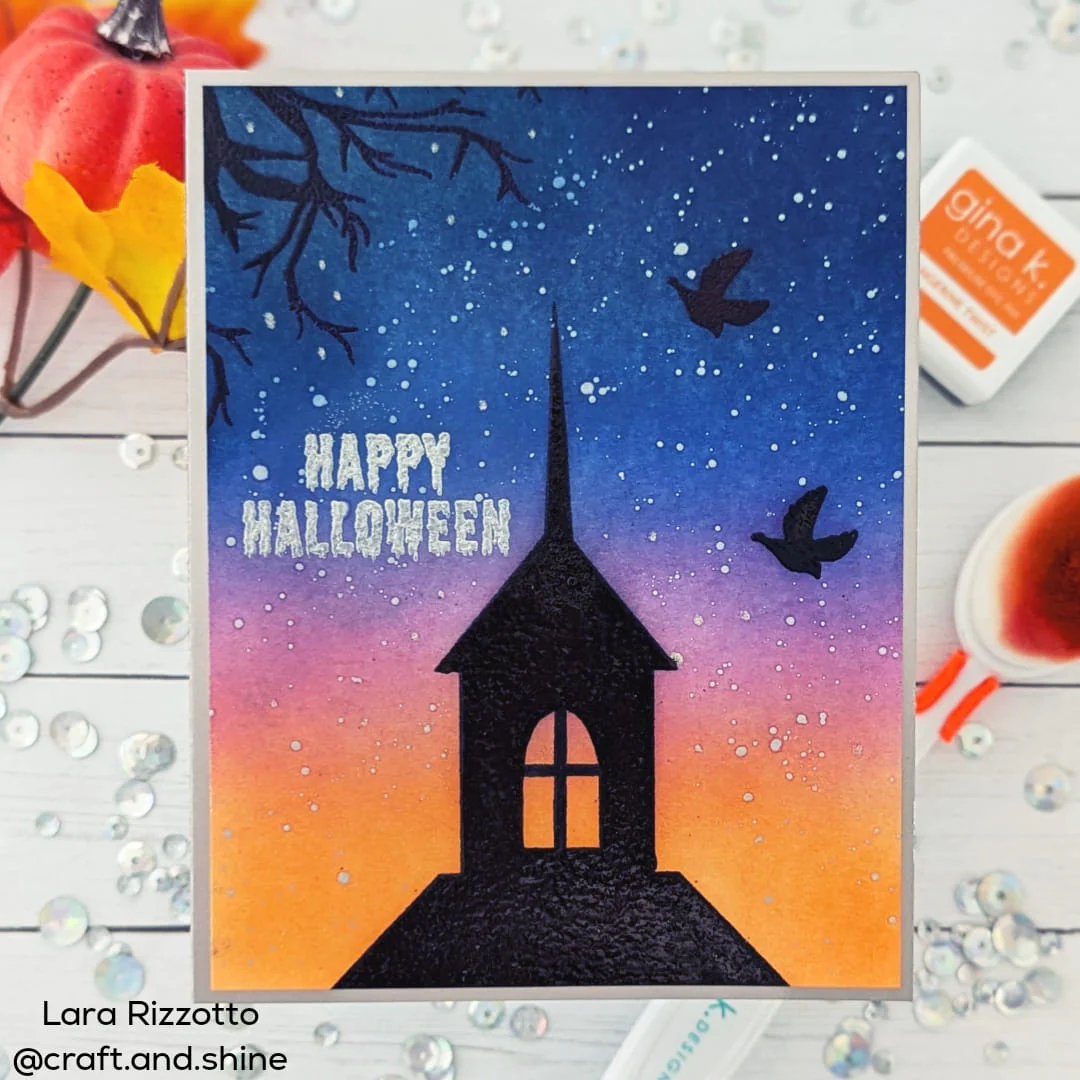 STAMPS- Pretty Perches - Image 12