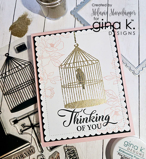 STAMPS- Pretty Perches - Image 5