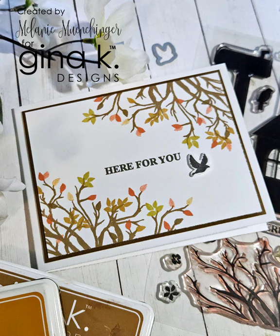 STAMPS- Pretty Perches - Image 9
