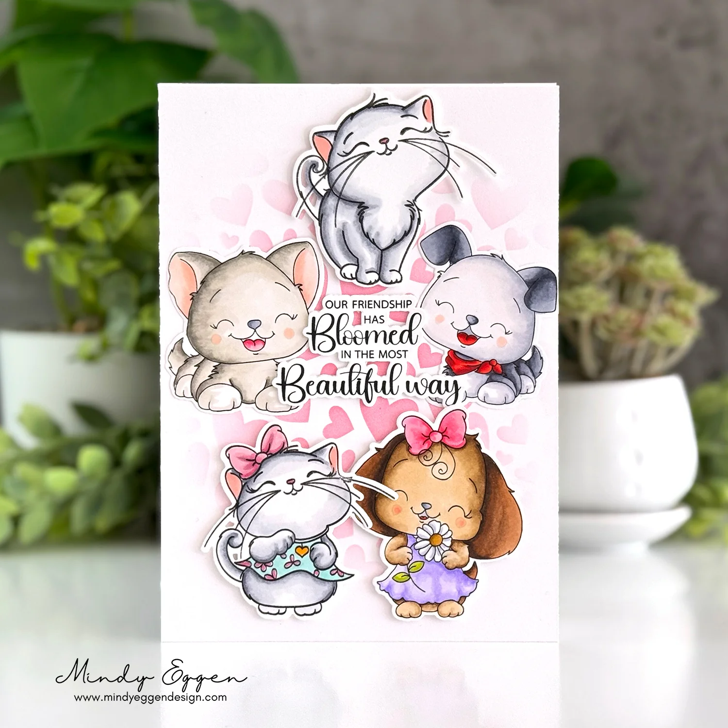 STAMPS- Puppies On My Mind - Image 6
