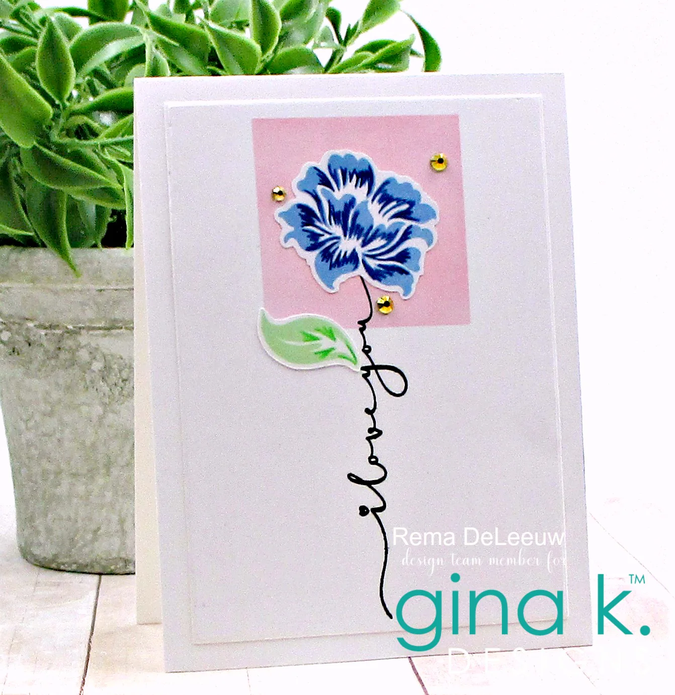 STAMPS- Scripty Encouragement MINI - Image 6