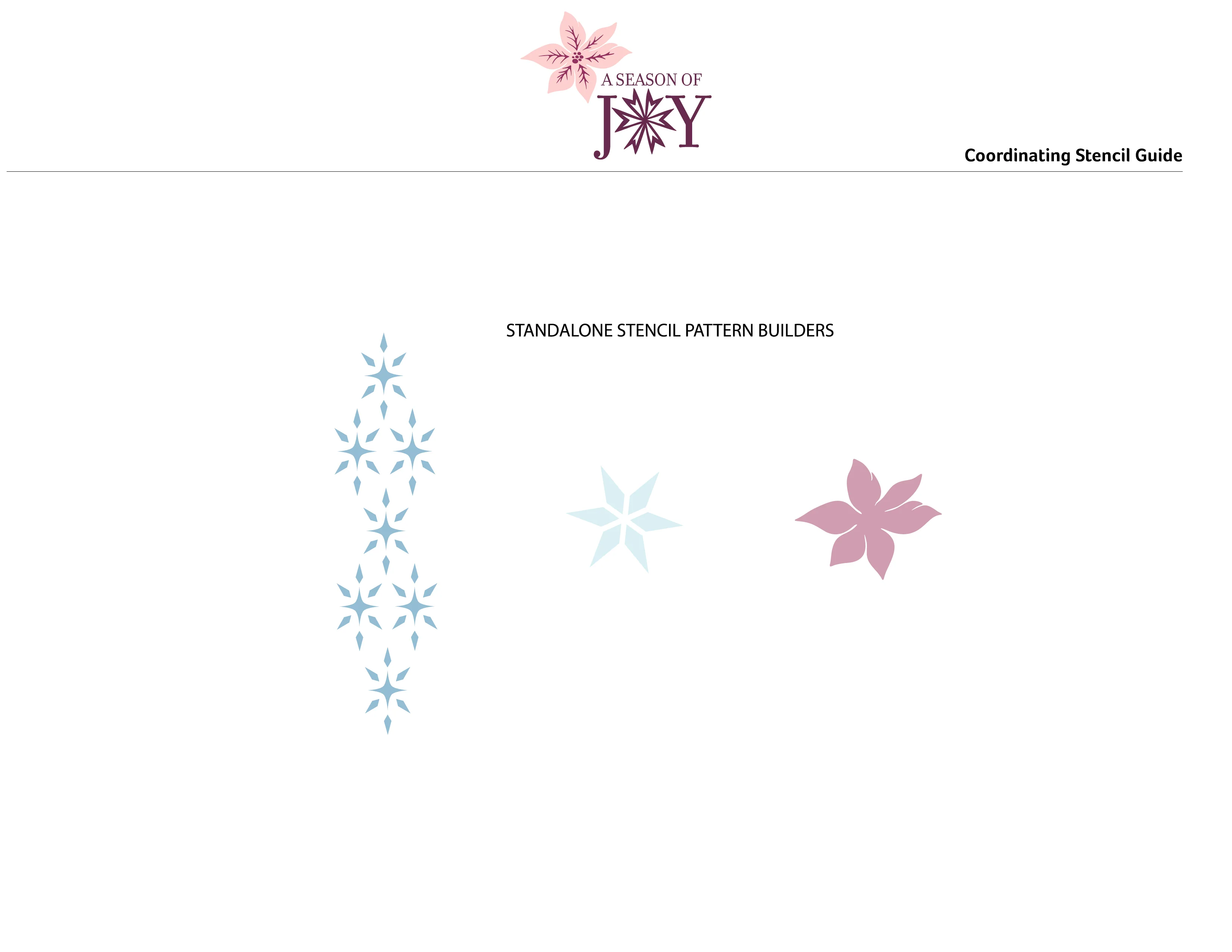 STAMPS- Season of Joy - Image 12