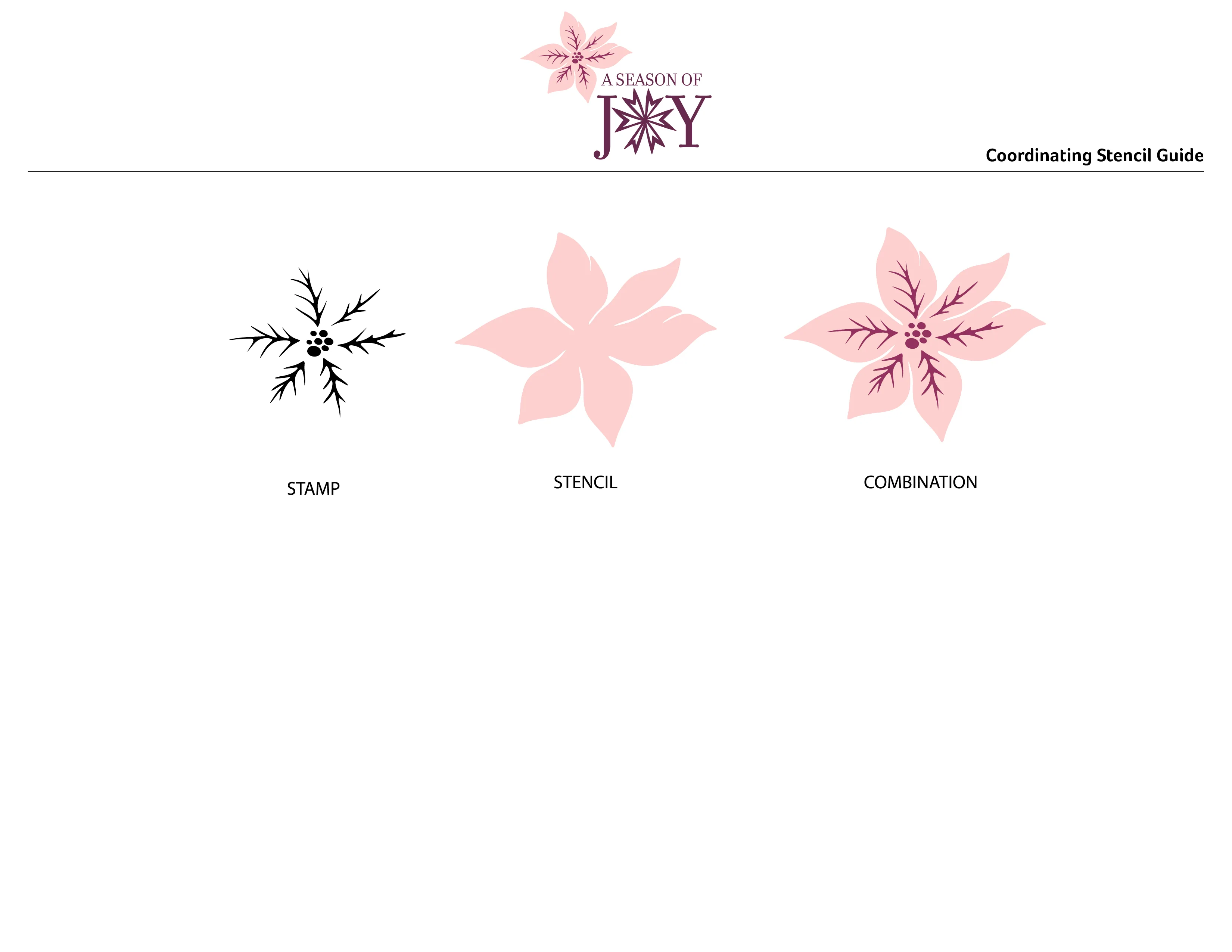 STAMPS- Season of Joy - Image 15