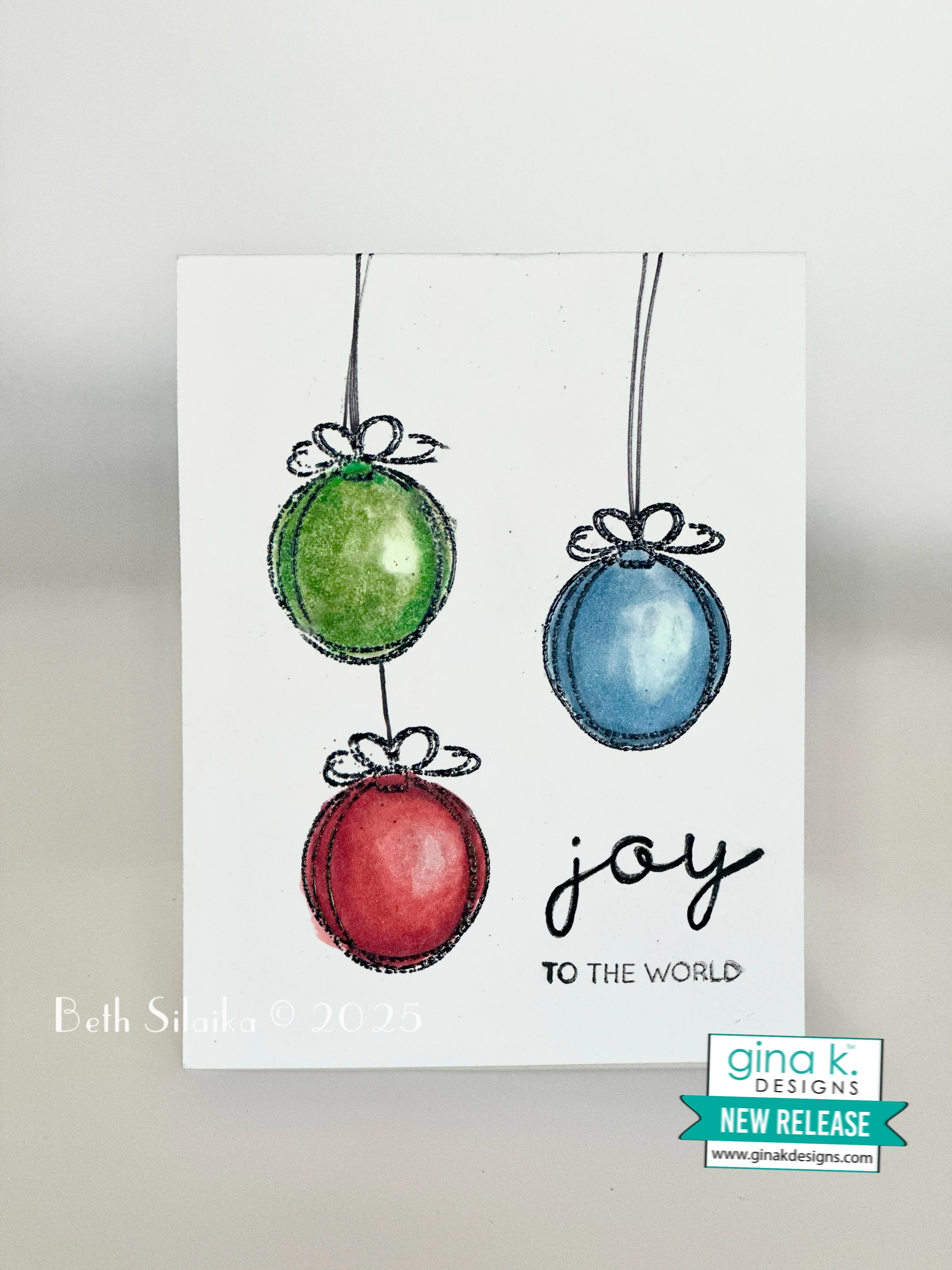 CLEARANCE - NO RETURNS STAMPS- Seasonal Sketches - Image 10