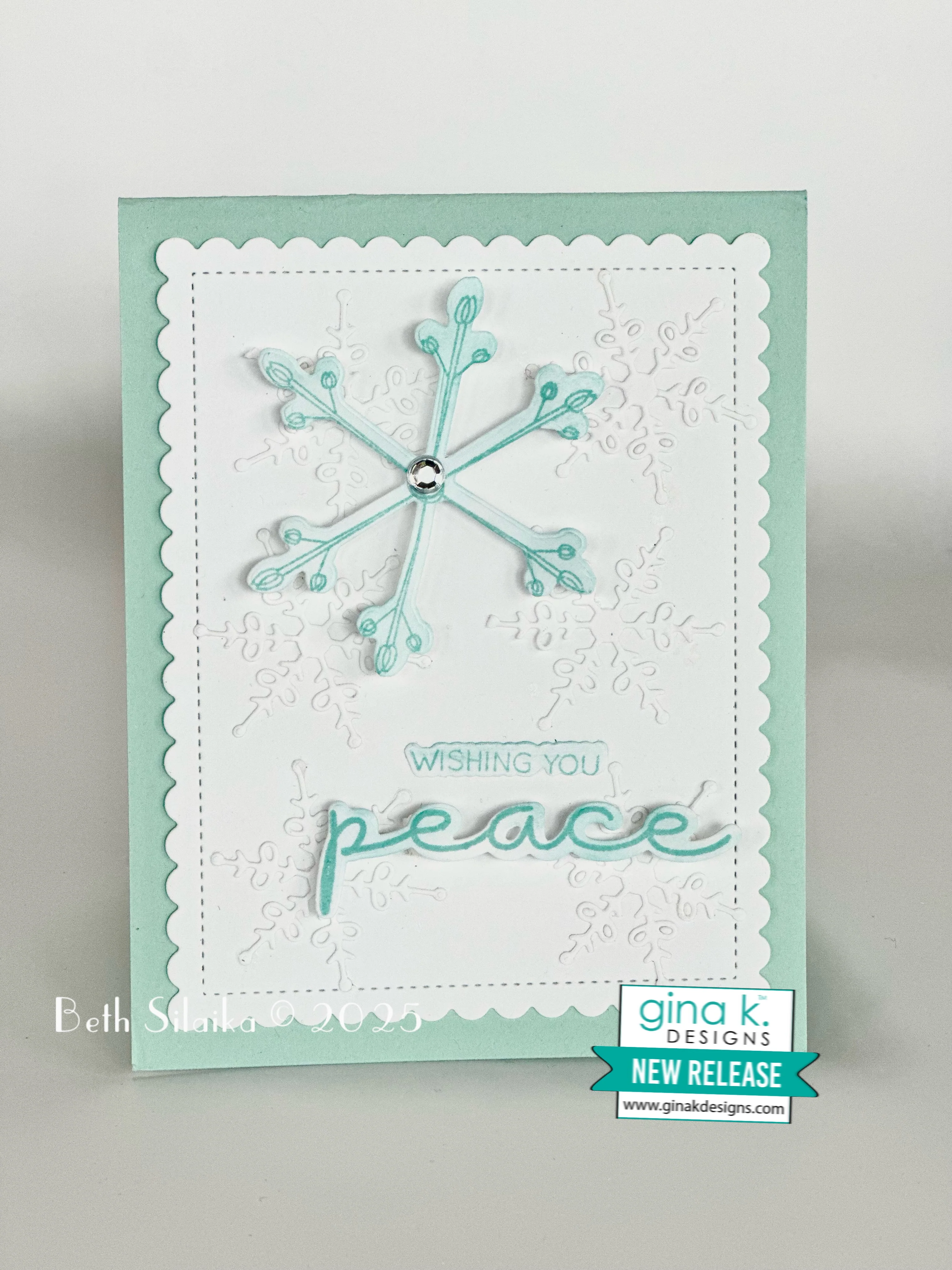 CLEARANCE - NO RETURNS STAMPS- Seasonal Sketches - Image 11