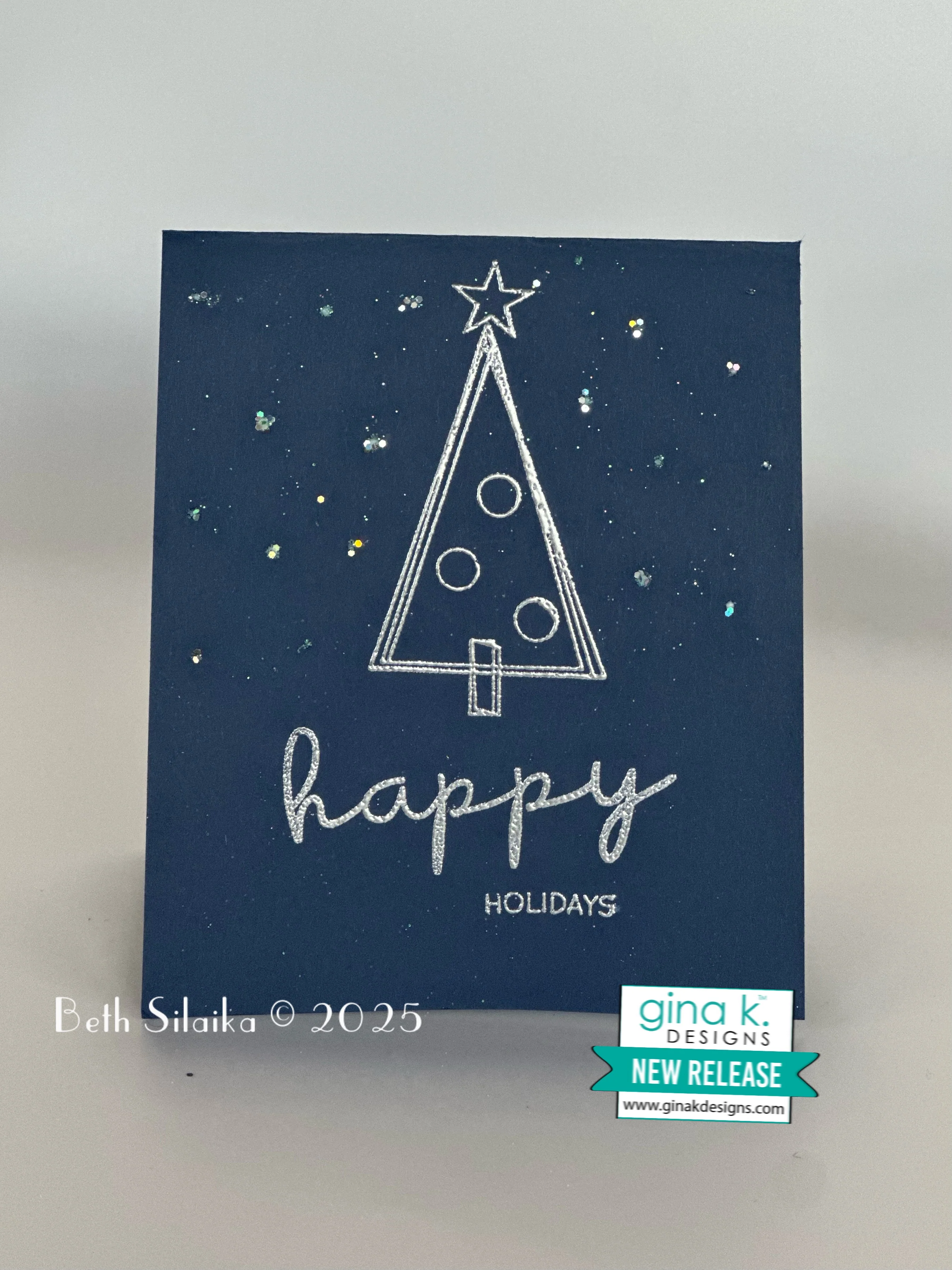 CLEARANCE - NO RETURNS STAMPS- Seasonal Sketches - Image 12