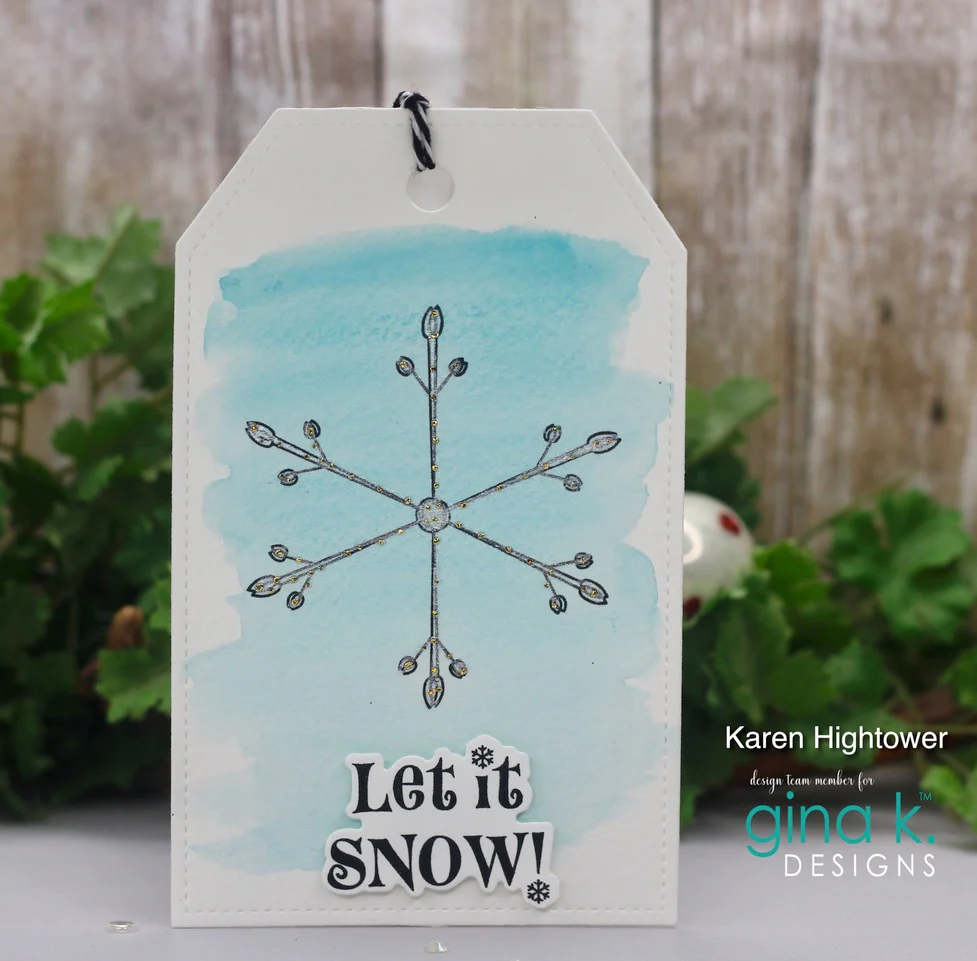 CLEARANCE - NO RETURNS STAMPS- Seasonal Sketches - Image 3