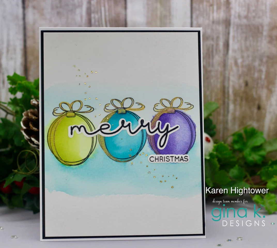 CLEARANCE - NO RETURNS STAMPS- Seasonal Sketches - Image 4