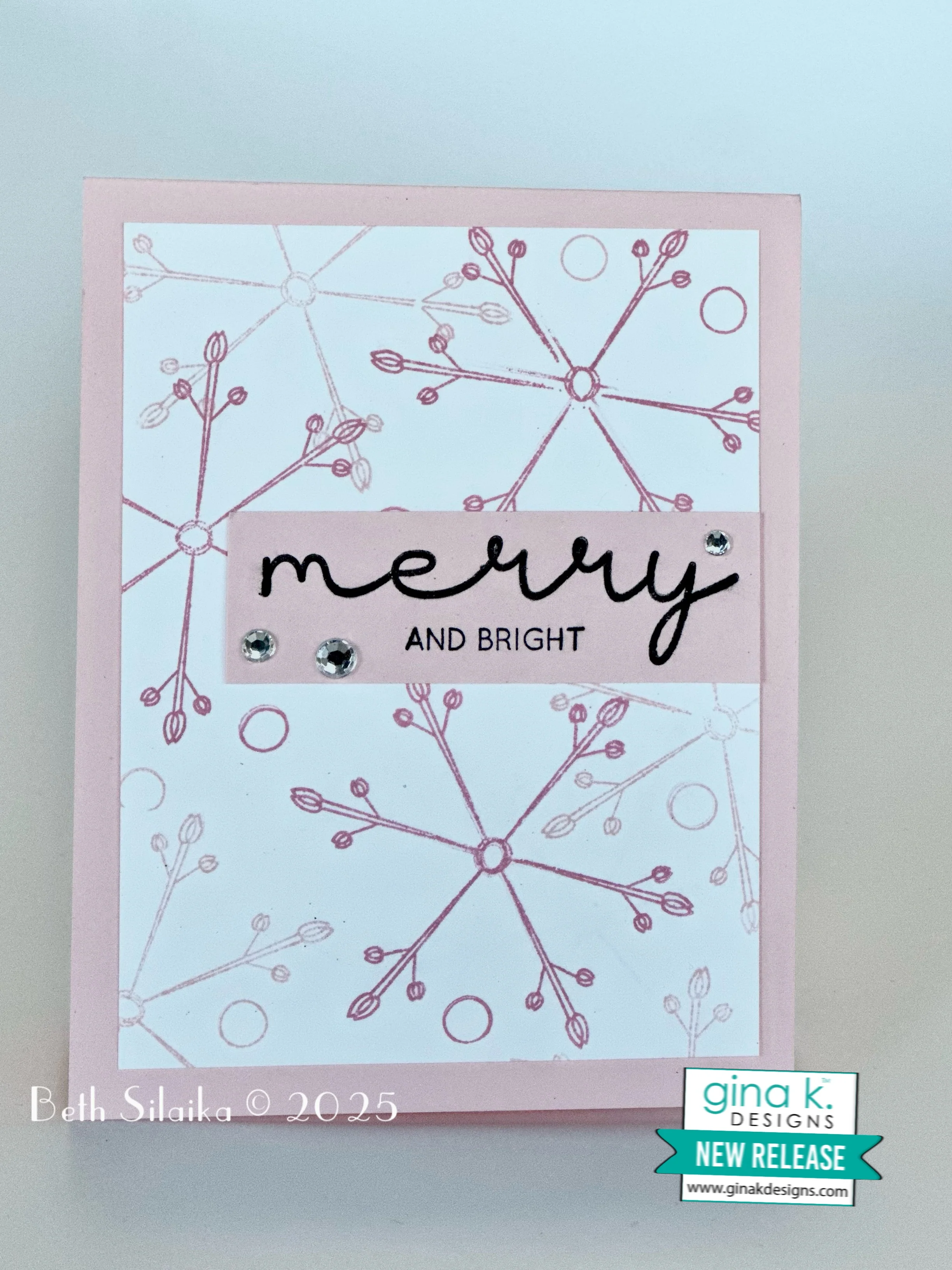 CLEARANCE - NO RETURNS STAMPS- Seasonal Sketches - Image 5