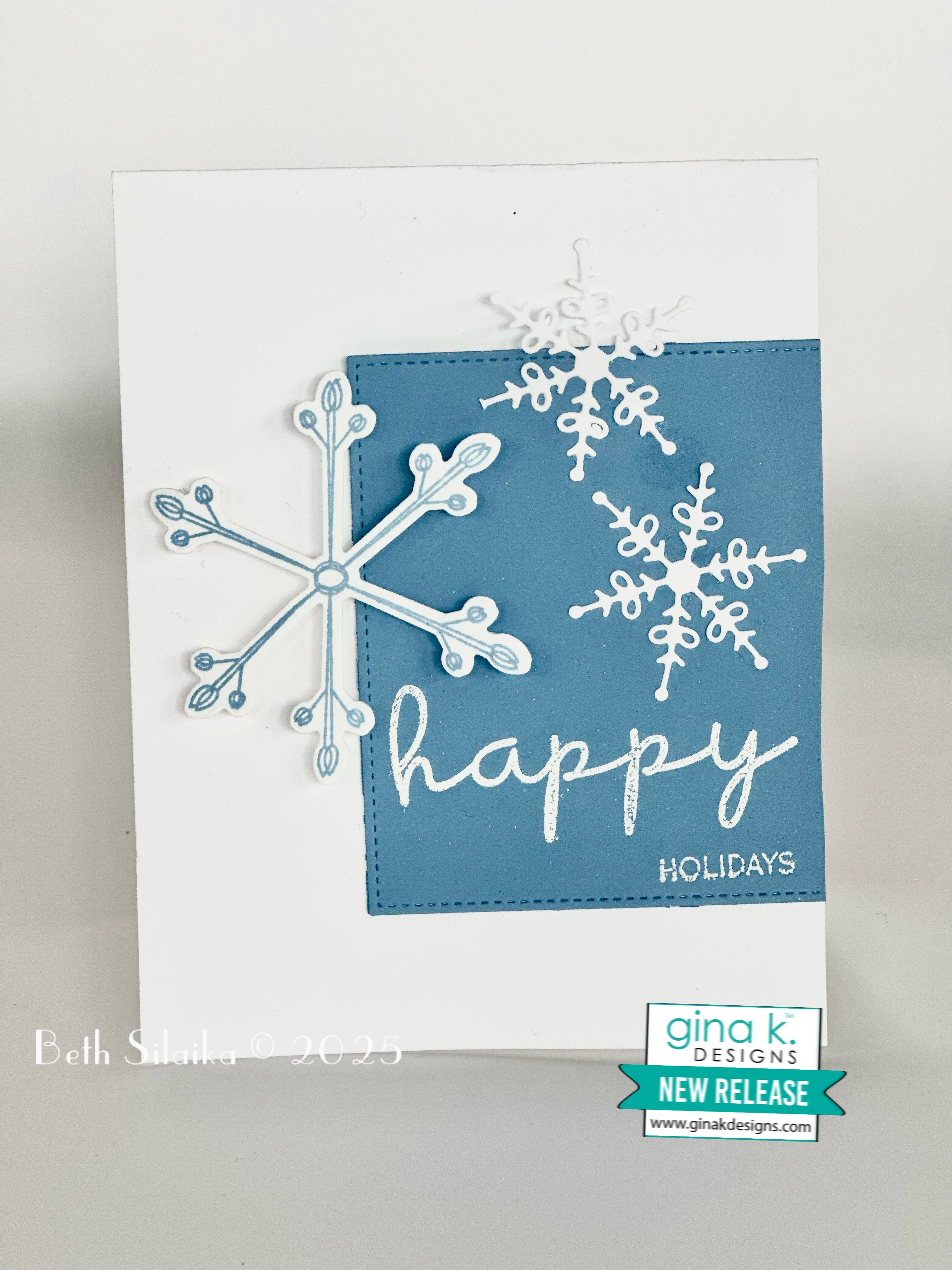 CLEARANCE - NO RETURNS STAMPS- Seasonal Sketches - Image 7