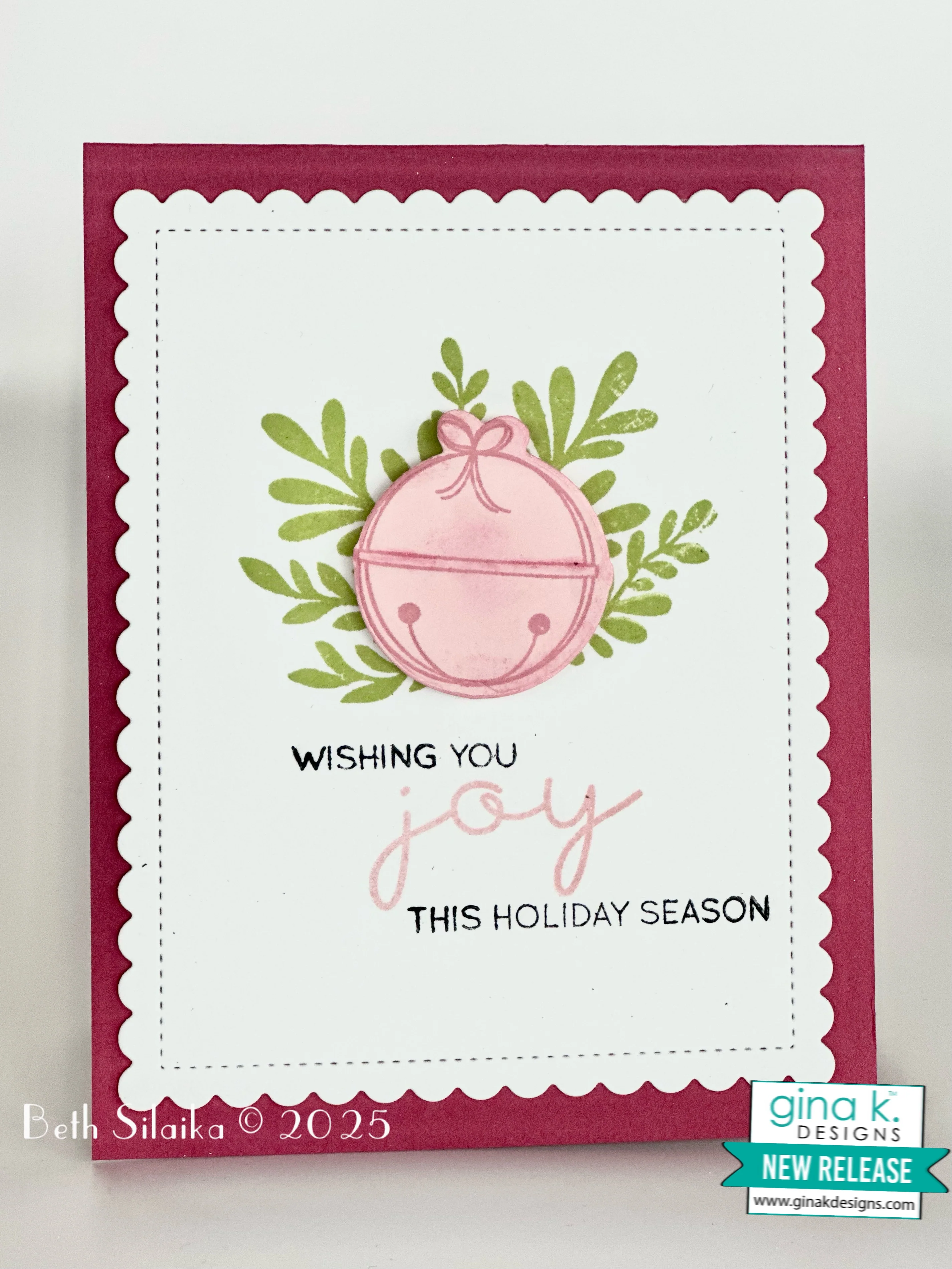 CLEARANCE - NO RETURNS STAMPS- Seasonal Sketches - Image 8