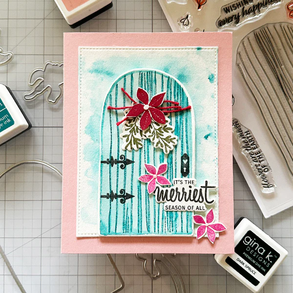 CLEARANCE - NO RETURNS STAMPS- Secret Garden - Image 5