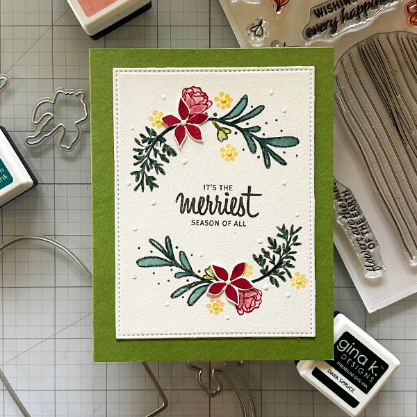 CLEARANCE - NO RETURNS STAMPS- Secret Garden - Image 7