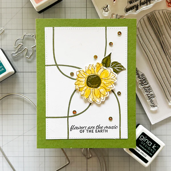 CLEARANCE - NO RETURNS STAMPS- Secret Garden - Image 9