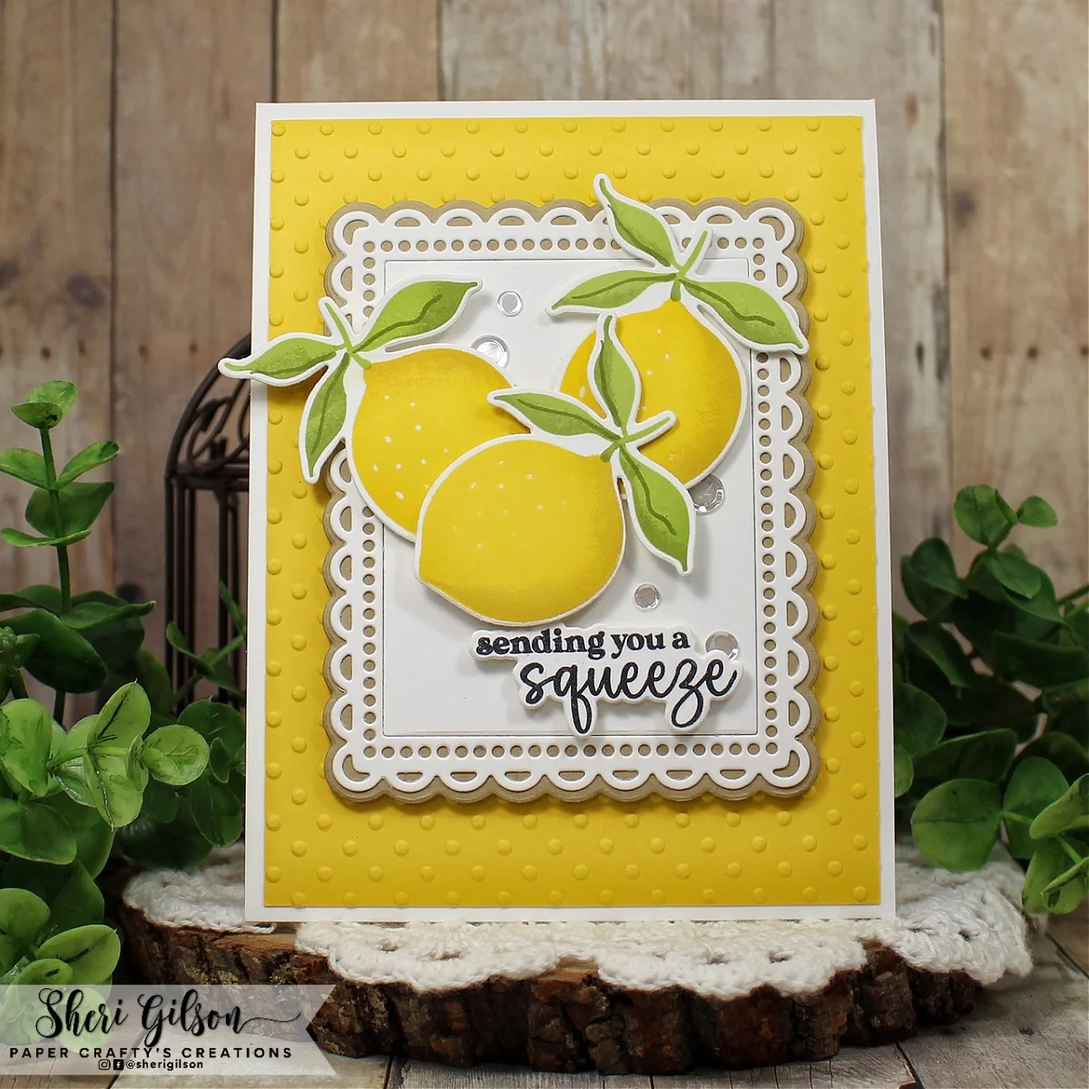 STAMPS- Sending You a Squeeze - Image 2