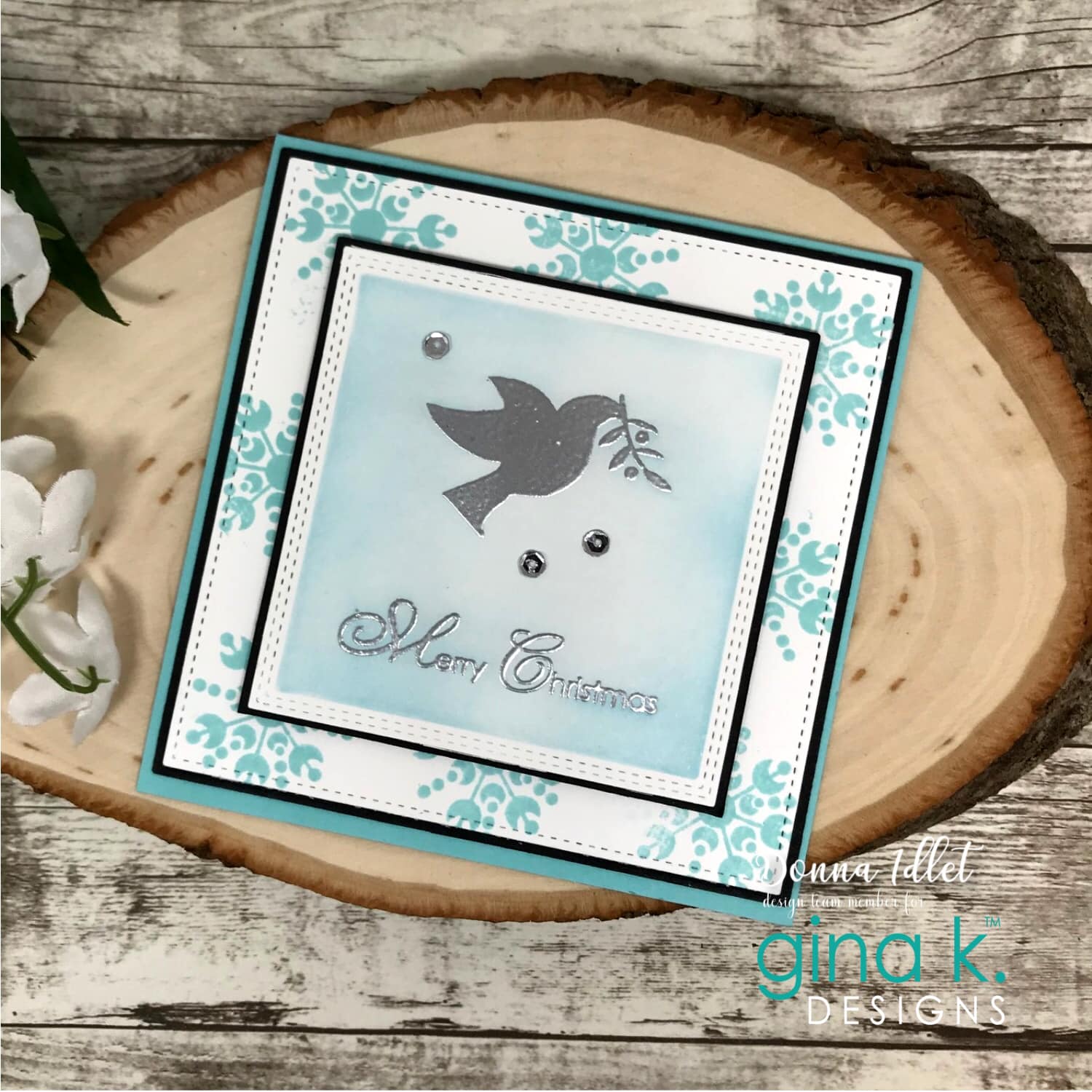 STAMPS- Sentimental Holiday - Image 3
