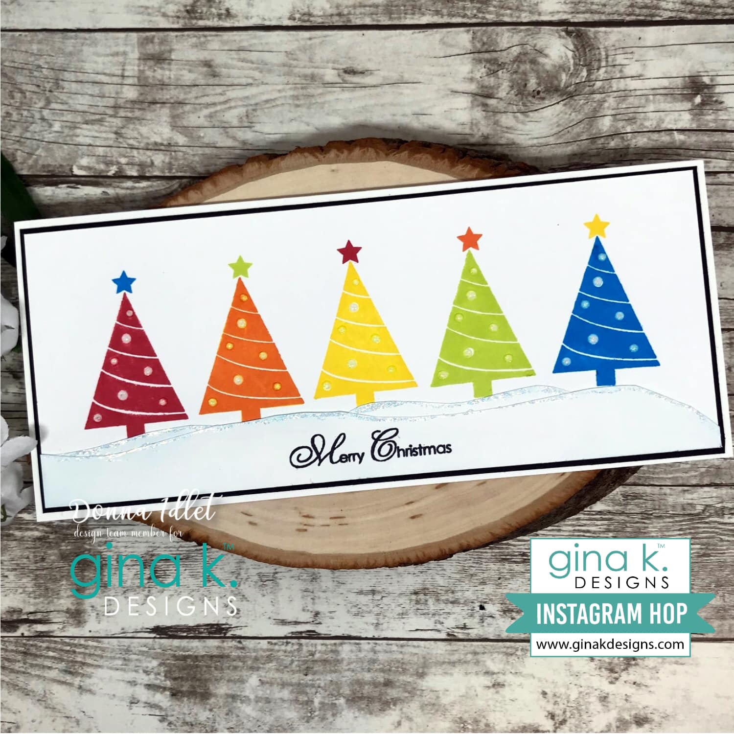 STAMPS- Sentimental Holiday - Image 6