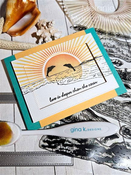 STAMPS- Serene Seascapes - Image 10