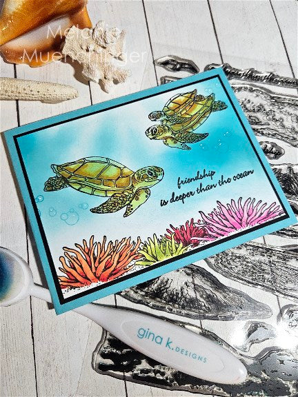 STAMPS- Serene Seascapes - Image 4