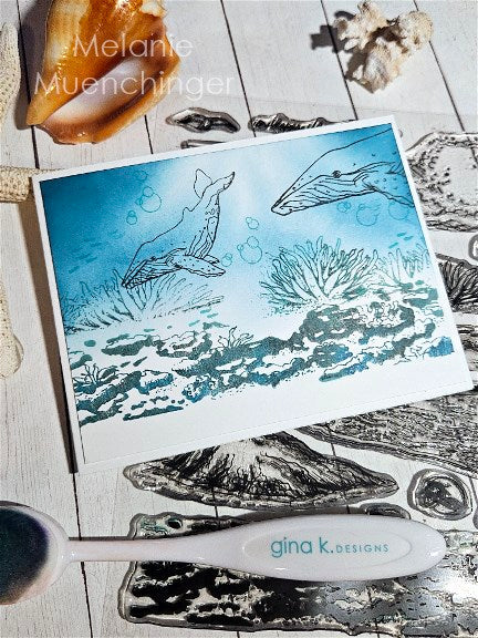STAMPS- Serene Seascapes - Image 9