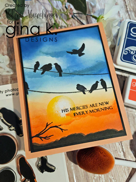 STAMPS- Serene Skies - Image 3