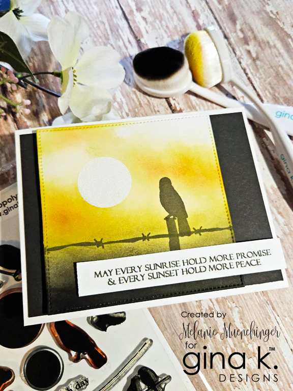 STAMPS- Serene Skies - Image 6