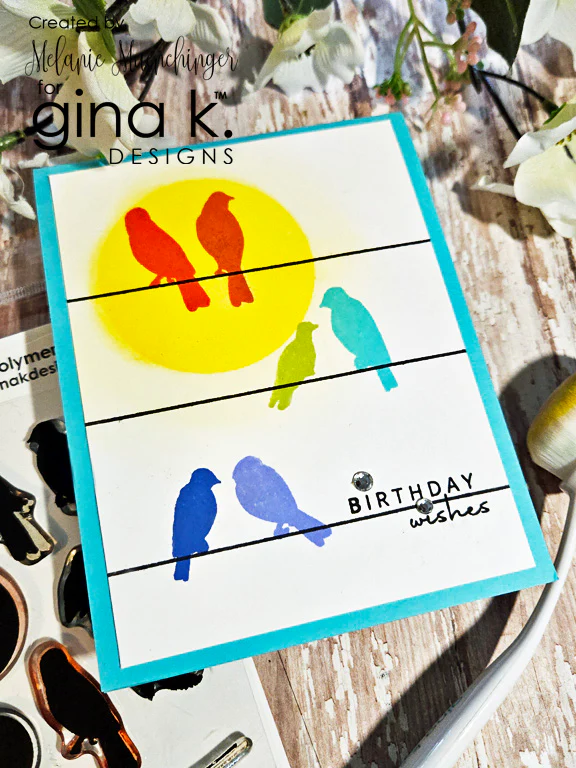 STAMPS- Serene Skies - Image 7