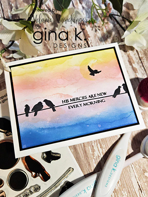 STAMPS- Serene Skies - Image 9