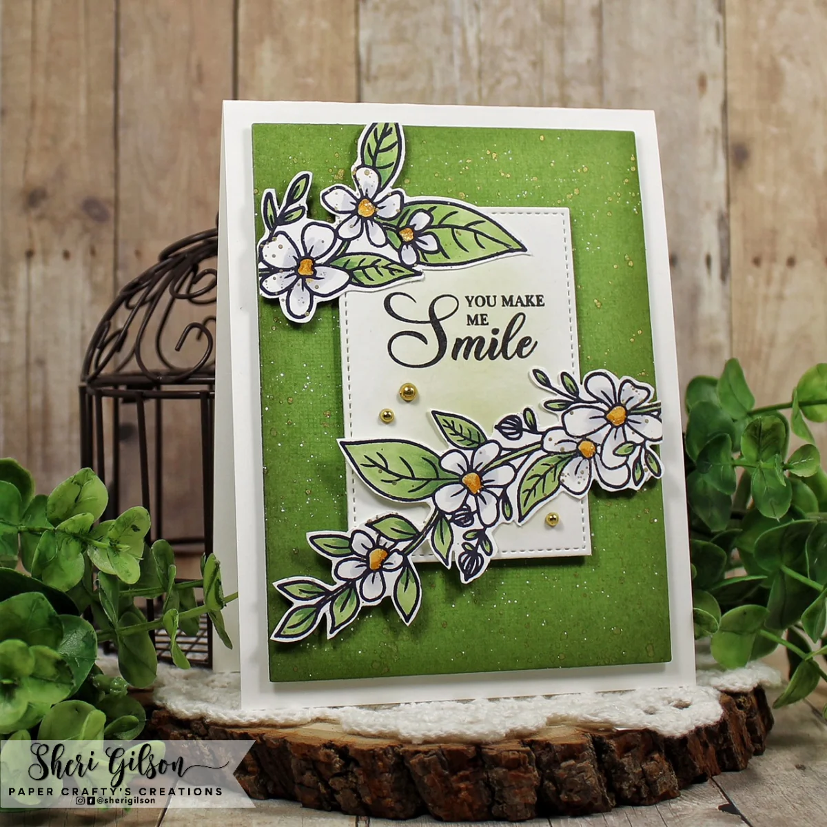 STAMPS- Smiling Blooms - Image 3